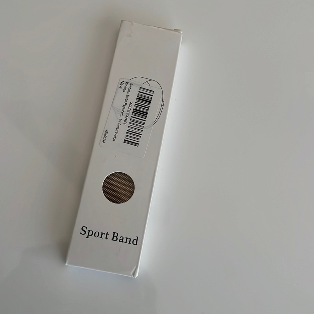 Fit bit band- versa
